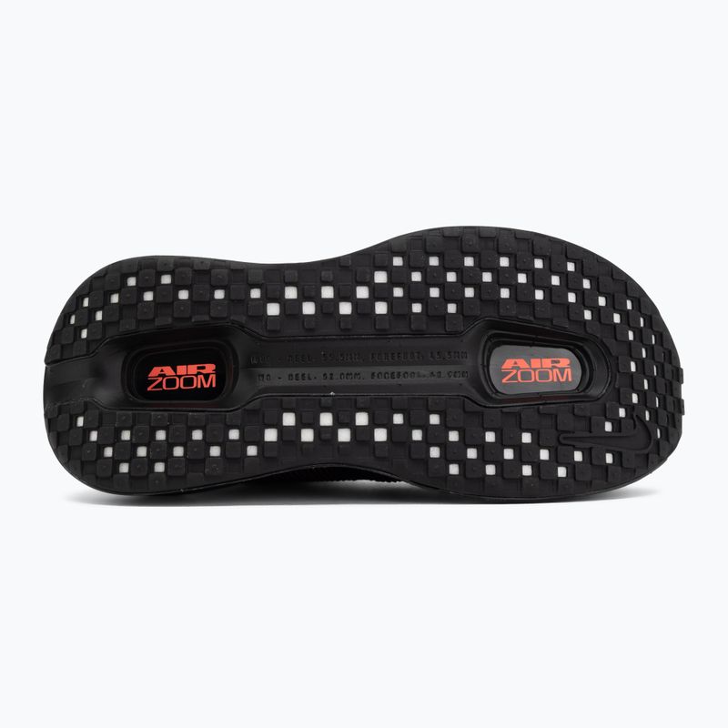 Кросівки для бігу жіночі Nike Vomero Premium black/hot lava/anthracite/sapphire 4