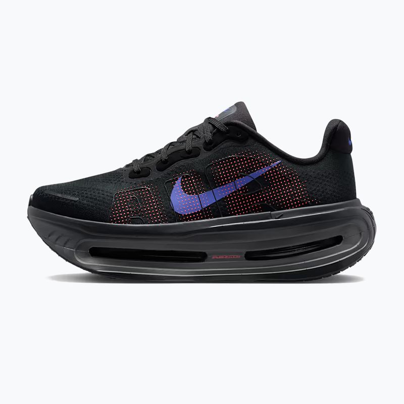 Кросівки для бігу жіночі Nike Vomero Premium black/hot lava/anthracite/sapphire 9