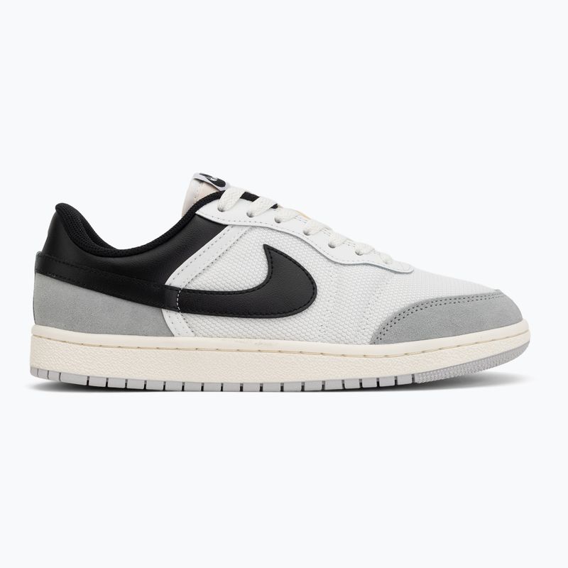 Жіноче взуття Air Jordan Skyline Low summit white/light smoke grey/sail/black 2