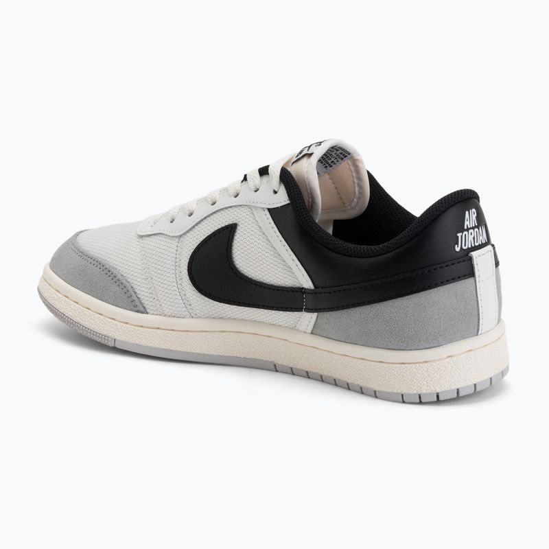 Кросівки жіночі Nike Air Jordan Skyline Low summit white/light smoke grey/sail/black 3