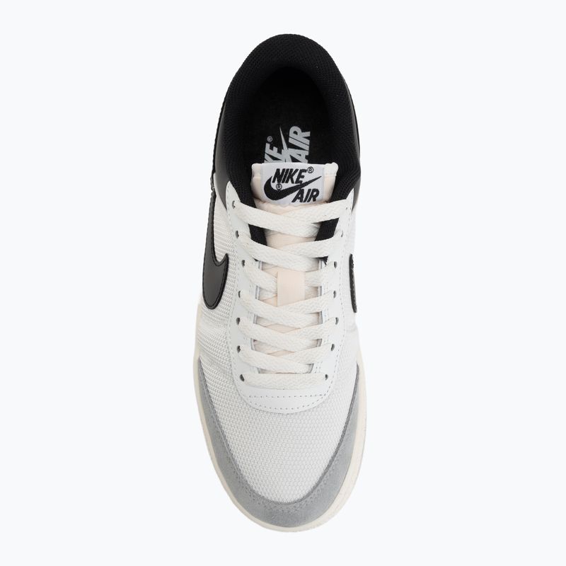 Жіноче взуття Air Jordan Skyline Low summit white/light smoke grey/sail/black 5