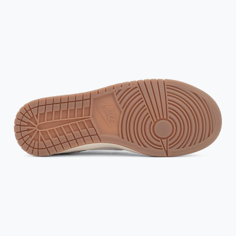 Жіноче взуття Air Jordan Skyline Low summit white/neutral grey/particle rose 4