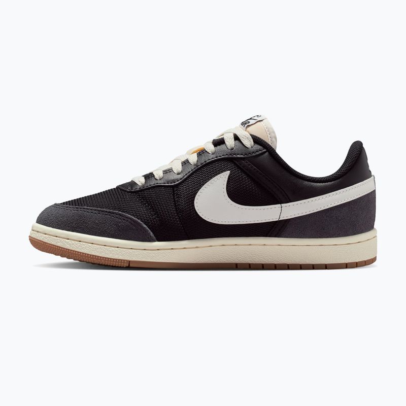 Жіноче взуття Air Jordan Skyline Low black/sail/gum med brown/summit white 2