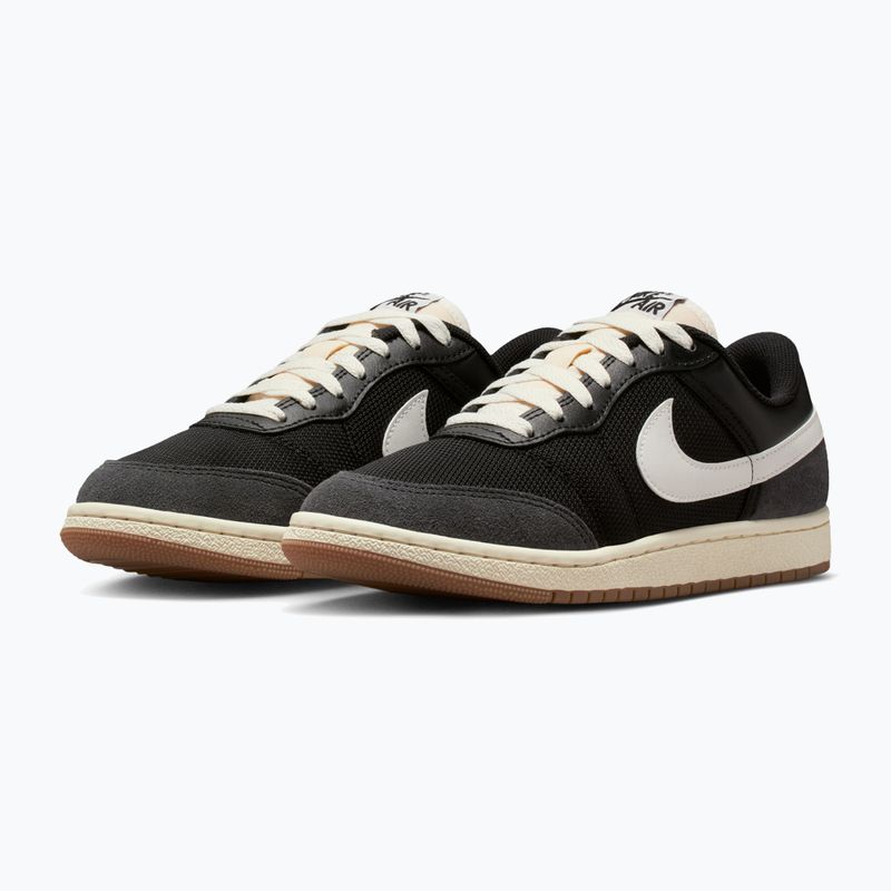 Взуття жіноче Nike Air Jordan Skyline Low black/sail/gum med brown/summit white 3