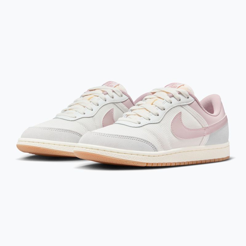 Кросівки жіночі Nike Air Jordan Skyline Low summit white/neutral grey/particle rose 3