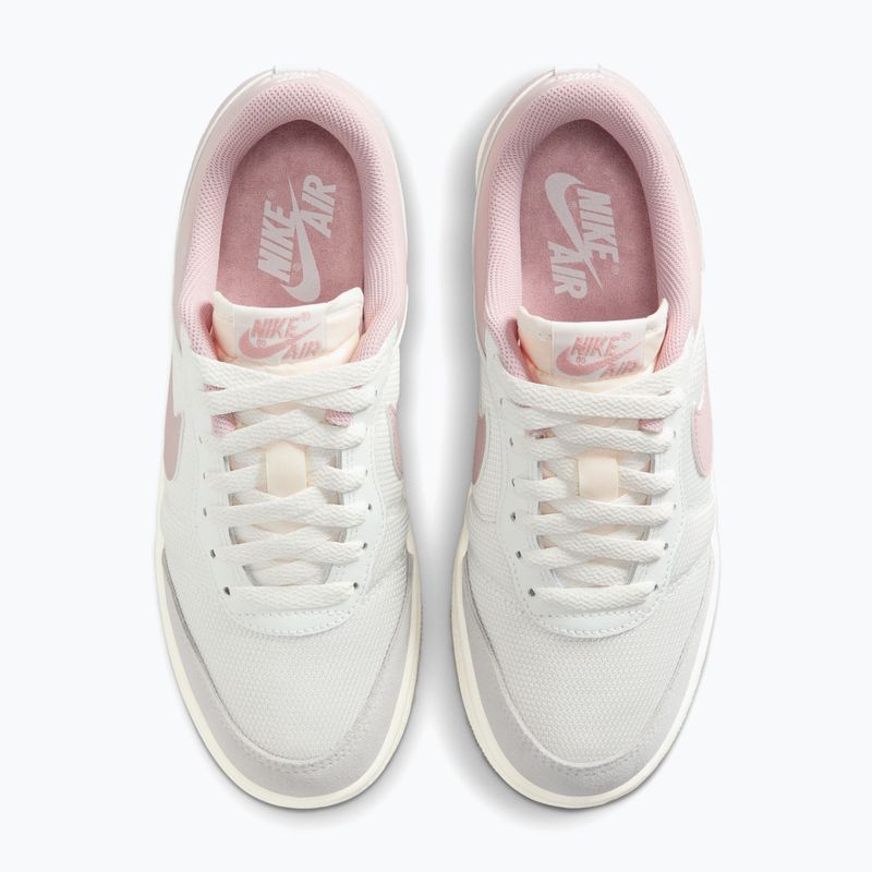 Кросівки жіночі Nike Air Jordan Skyline Low summit white/neutral grey/particle rose 5