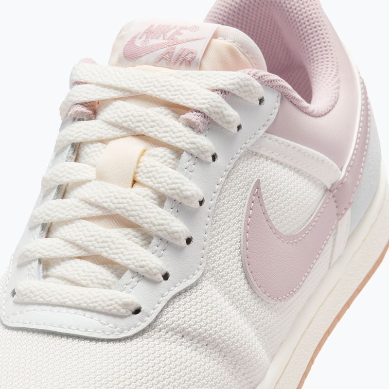 Кросівки жіночі Nike Air Jordan Skyline Low summit white/neutral grey/particle rose 7