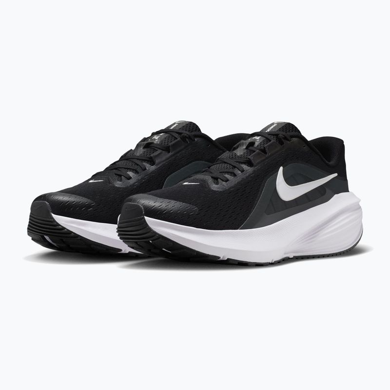 Buty do biegania męskie Nike Downshifter 14 black/anthracite/wolf grey/white 3