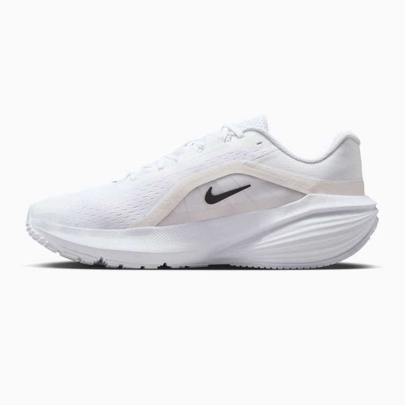 Buty do biegania męskie Nike Downshifter 14 white/platinum tint/anthracite/black 2