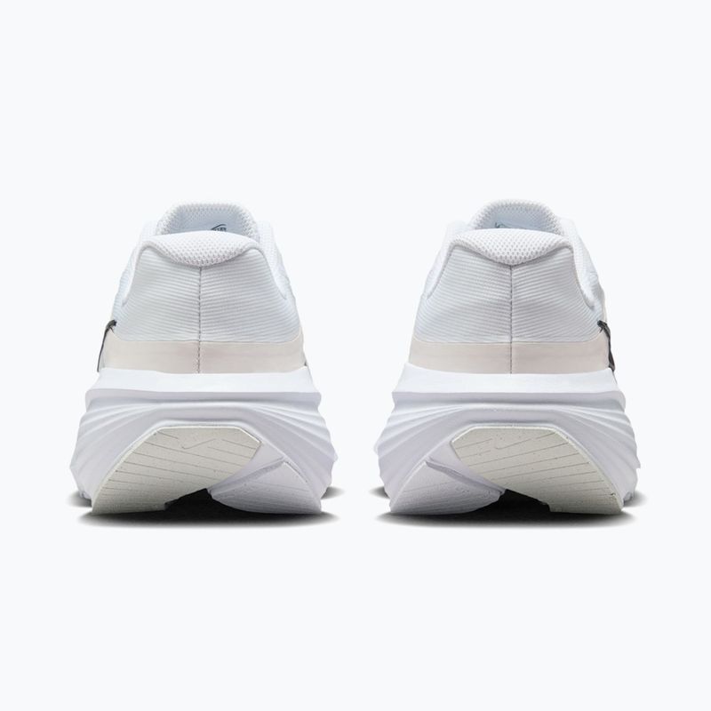 Кросівки для бігу чоловічі Nike Downshifter 14 white/platinum tint/anthracite/black 11
