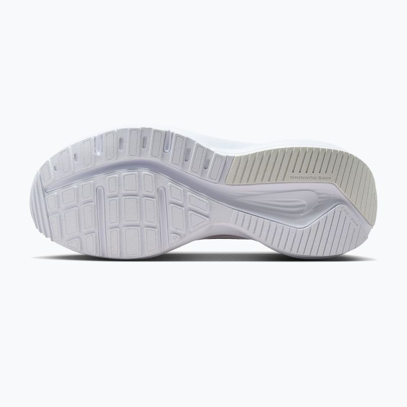 Кросівки для бігу чоловічі Nike Downshifter 14 white/platinum tint/anthracite/black 12