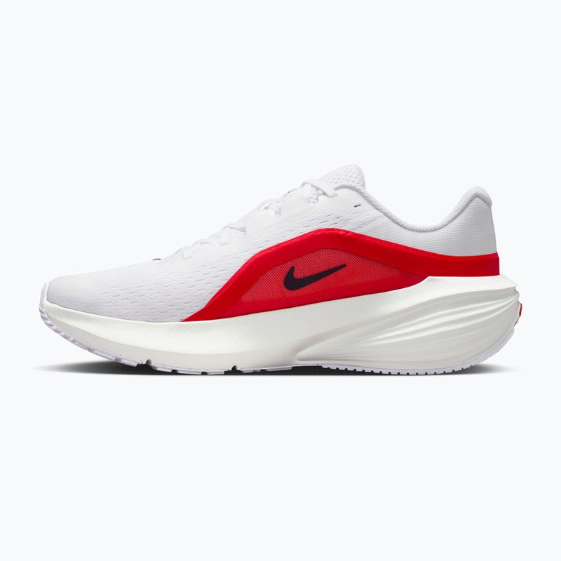 Buty do biegania męskie Nike Downshifter 14 white/summit white/bright crimson/black 2