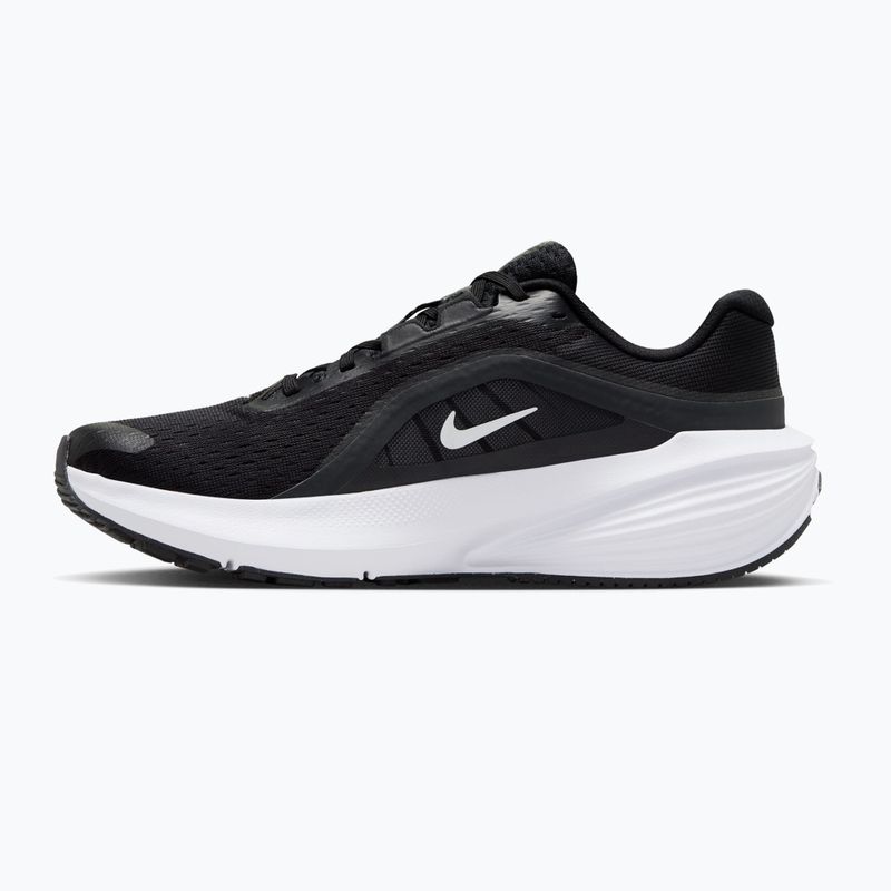 Кросівки для бігу жіночі Nike Downshifter 14 black/anthracite/wolf grey/white 9