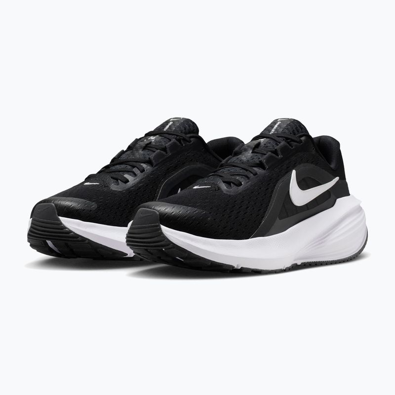 Кросівки для бігу жіночі Nike Downshifter 14 black/anthracite/wolf grey/white 10