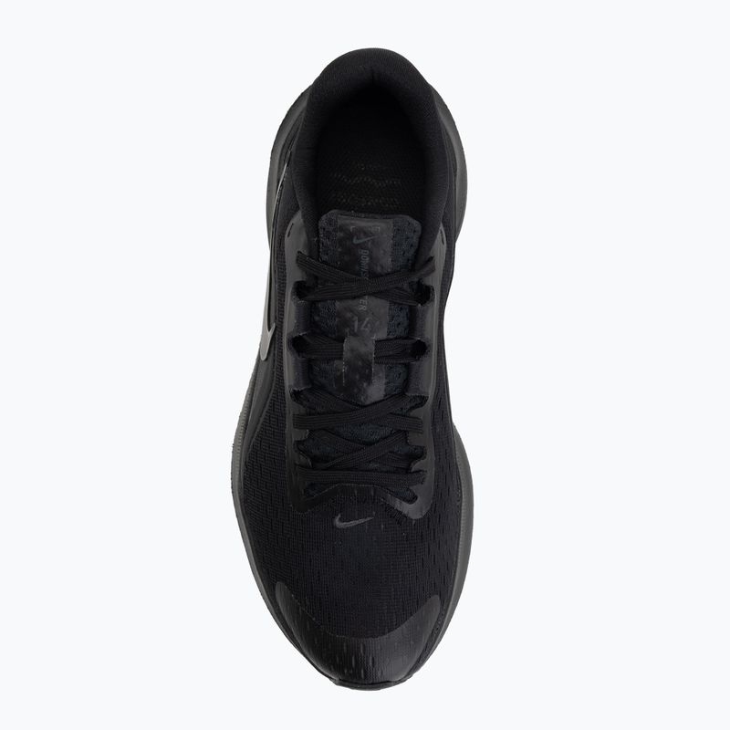 Кросівки для бігу жіночі Nike Downshifter 14 black/anthracite/black 5