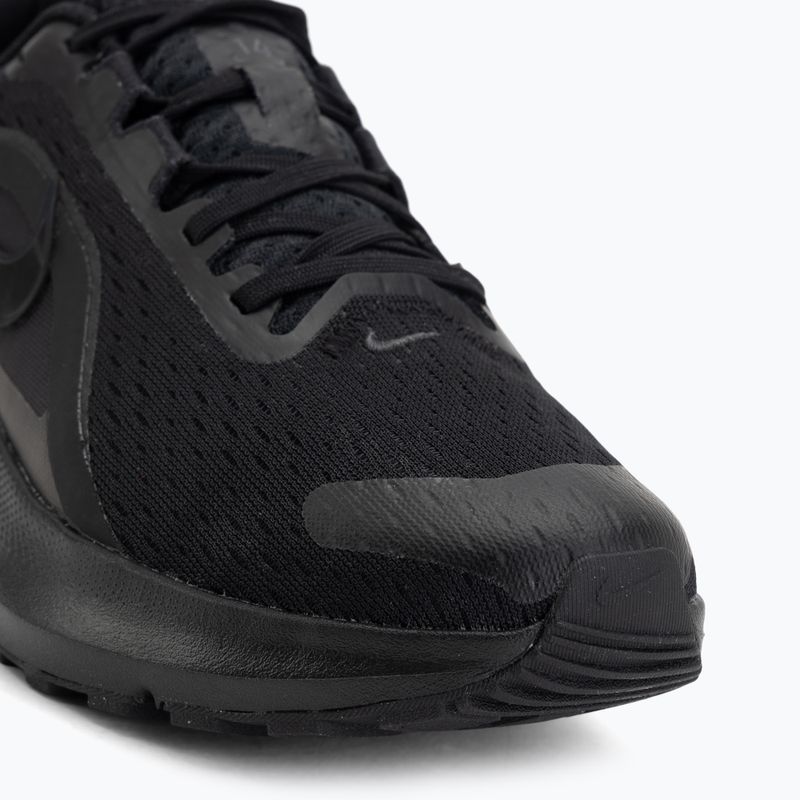 Кросівки для бігу жіночі Nike Downshifter 14 black/anthracite/black 7