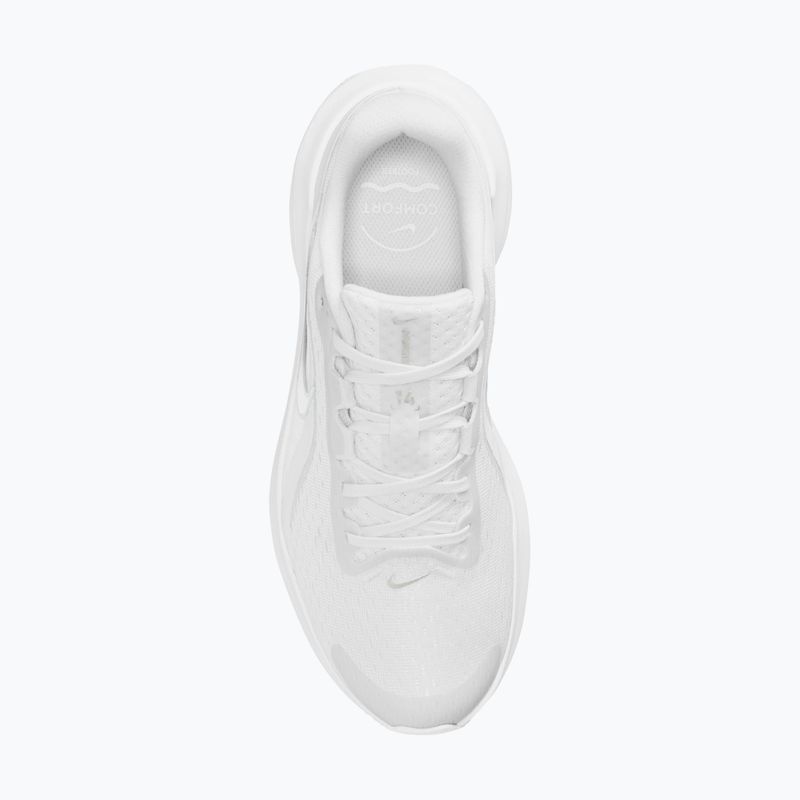 Жіночі бігові кросівки Nike Downshifter 14 white/white 6