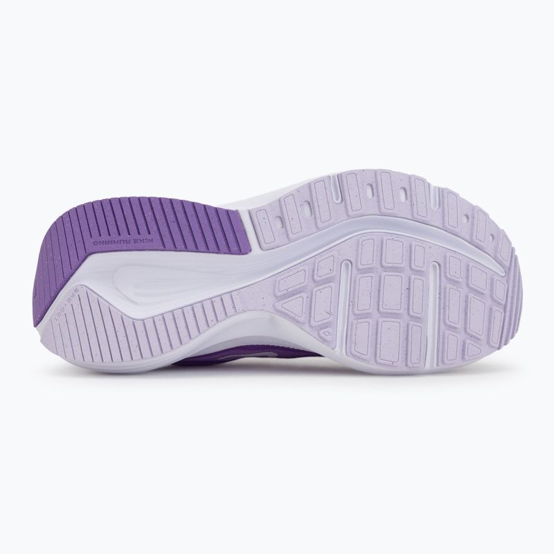 Кросівки для бігу жіночі Nike Downshifter 14 violet mist/sapphire/bright violet/white 4