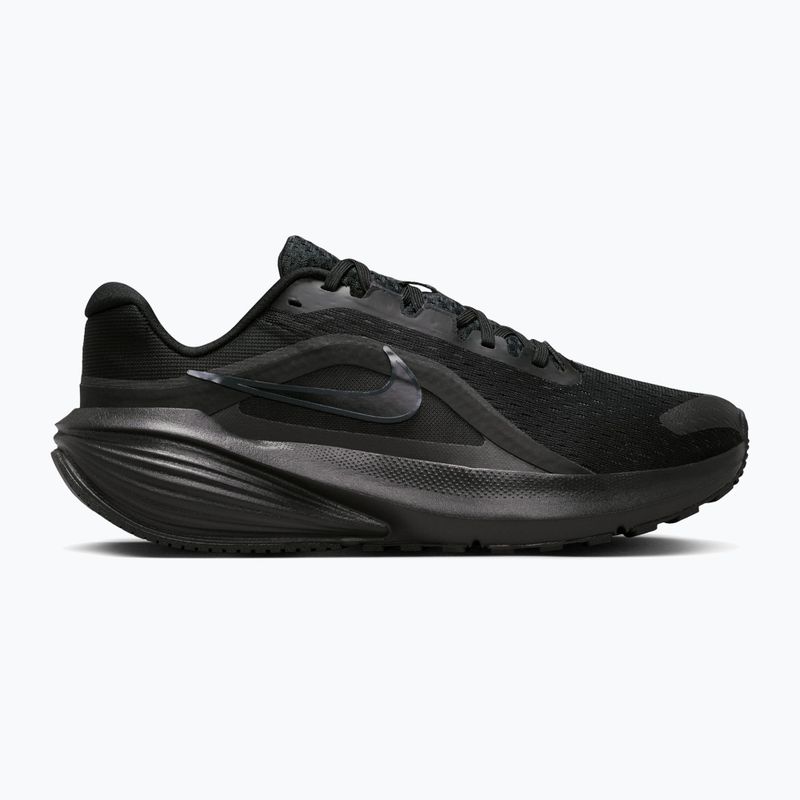Кросівки для бігу жіночі Nike Downshifter 14 black/anthracite/black 8