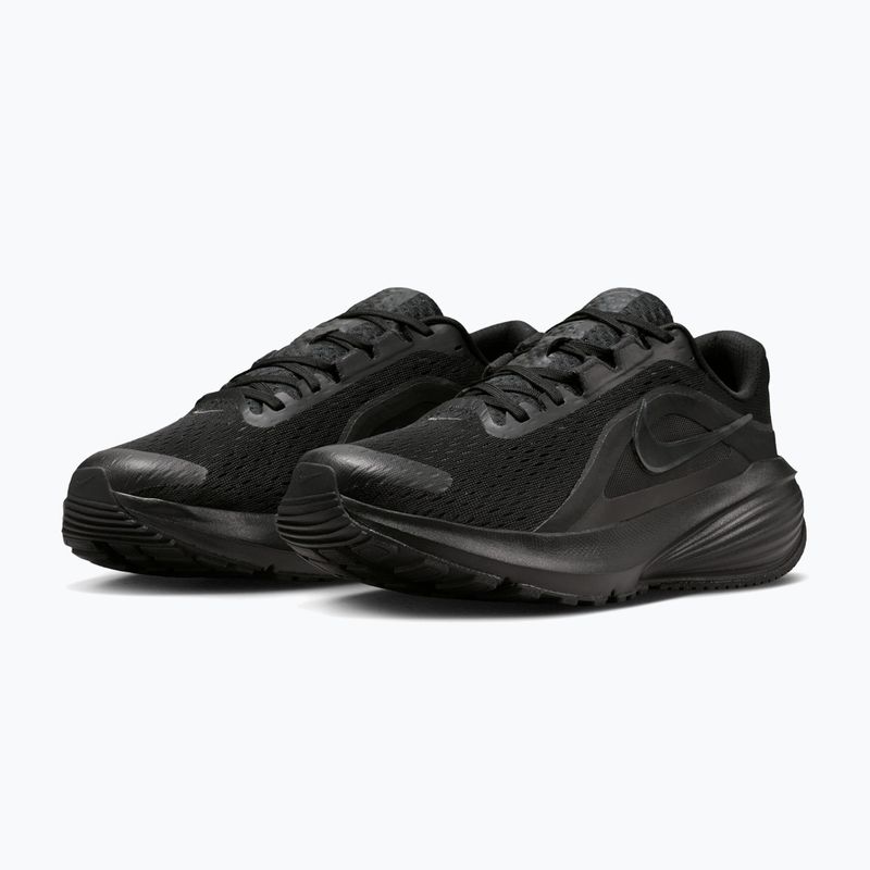 Кросівки для бігу жіночі Nike Downshifter 14 black/anthracite/black 10