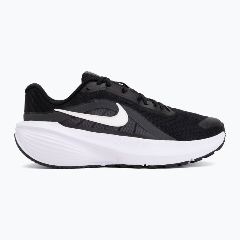 Кросівки для бігу чоловічі Nike Downshifter 14 black/anthracite/wolf grey/white 2
