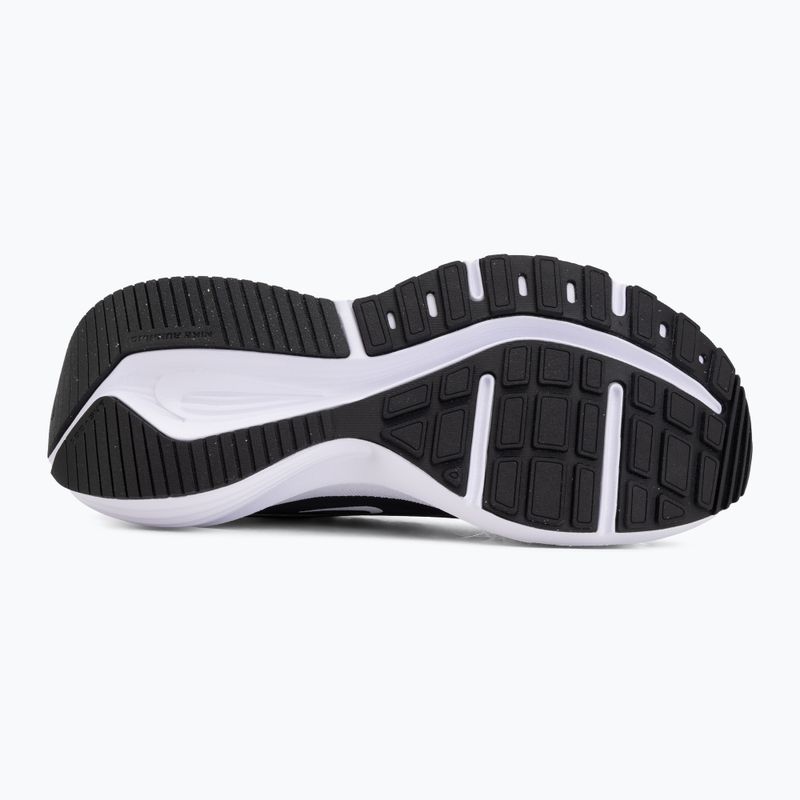 Кросівки для бігу чоловічі Nike Downshifter 14 black/anthracite/wolf grey/white 4