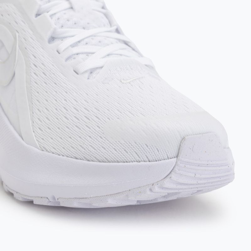 Кросівки для бігу жіночі Nike Downshifter 14 white/white 7