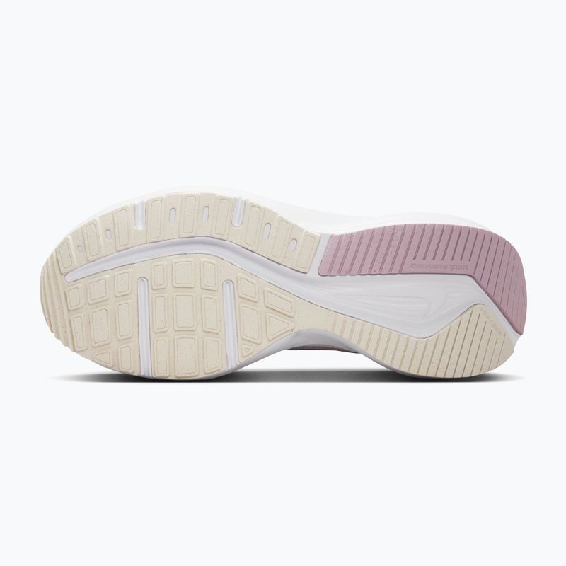 Buty do biegania damskie Nike Downshifter 14 sail/white/tattoo/hydrogen blue 5