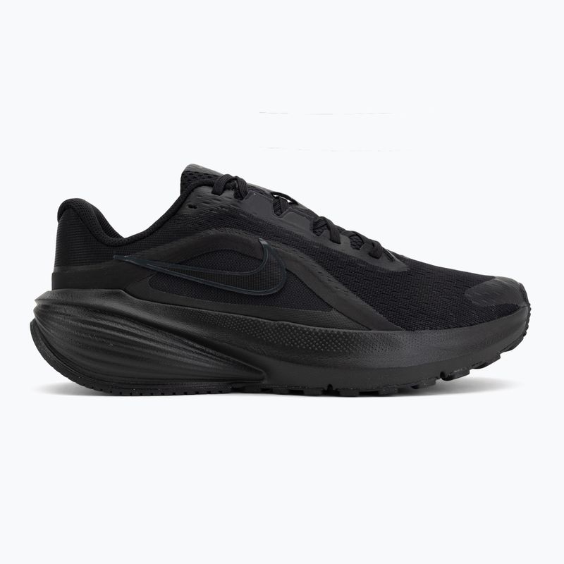 Кросівки для бігу чоловічі Nike Downshifter 14 black/anthracite/black 2