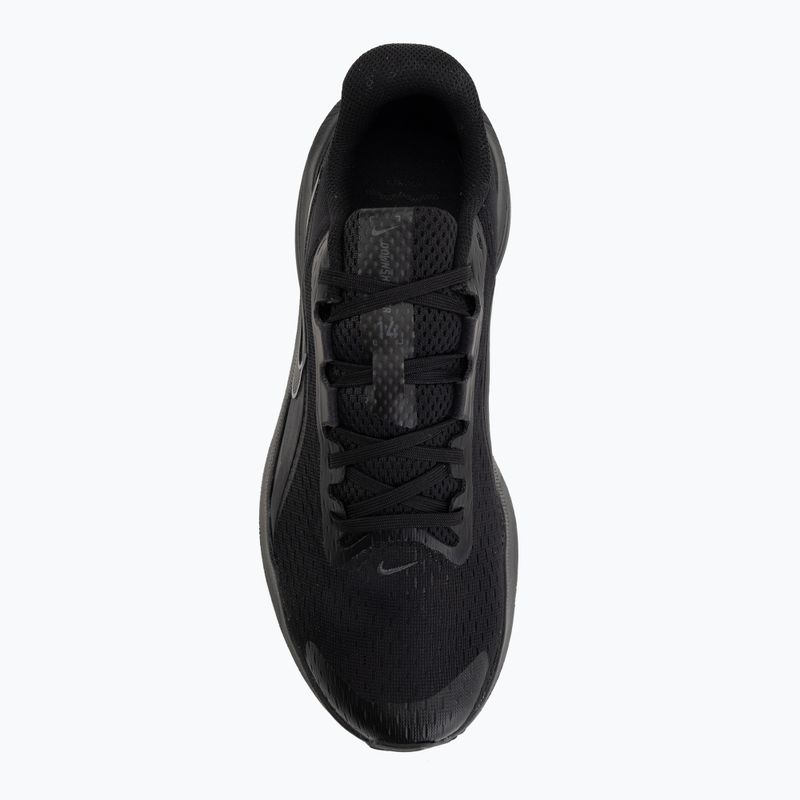 Кросівки для бігу чоловічі Nike Downshifter 14 black/anthracite/black 5