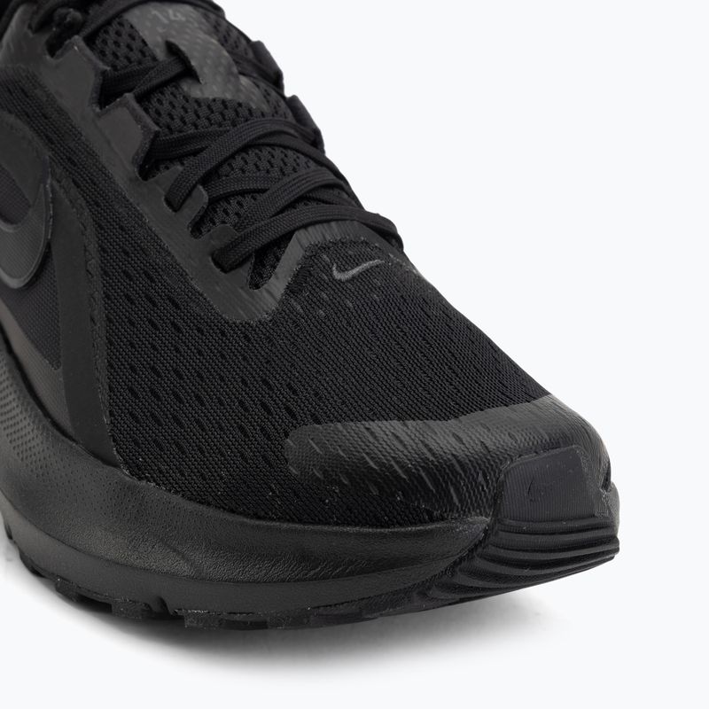Кросівки для бігу чоловічі Nike Downshifter 14 black/anthracite/black 7