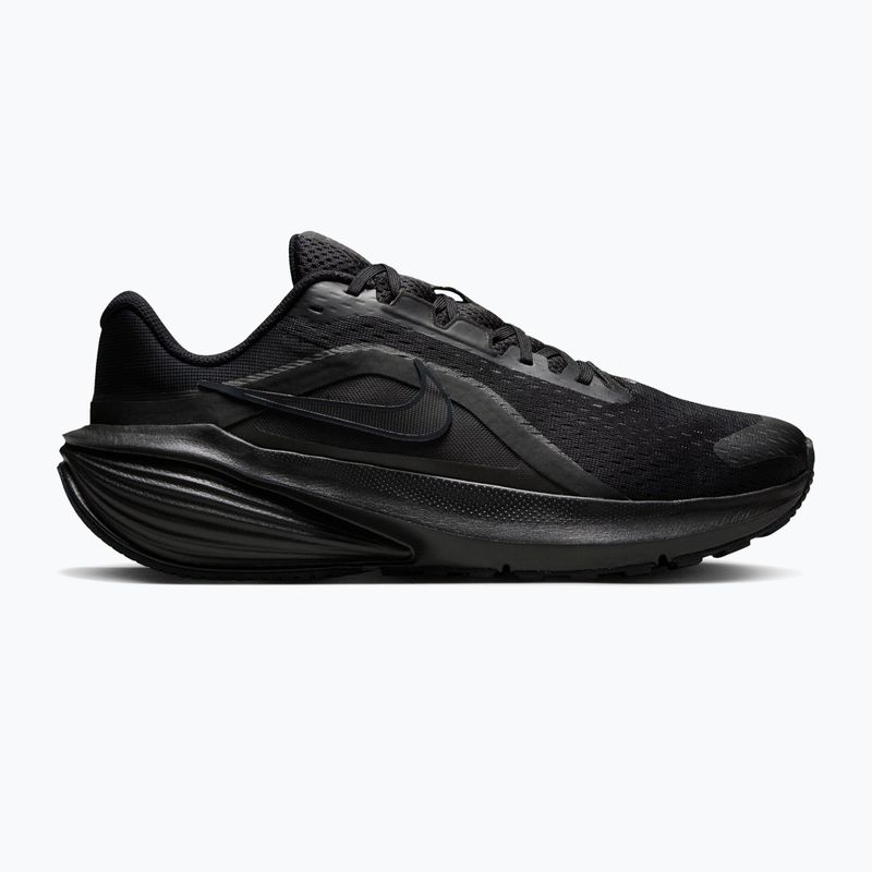 Кросівки для бігу чоловічі Nike Downshifter 14 black/anthracite/black 8