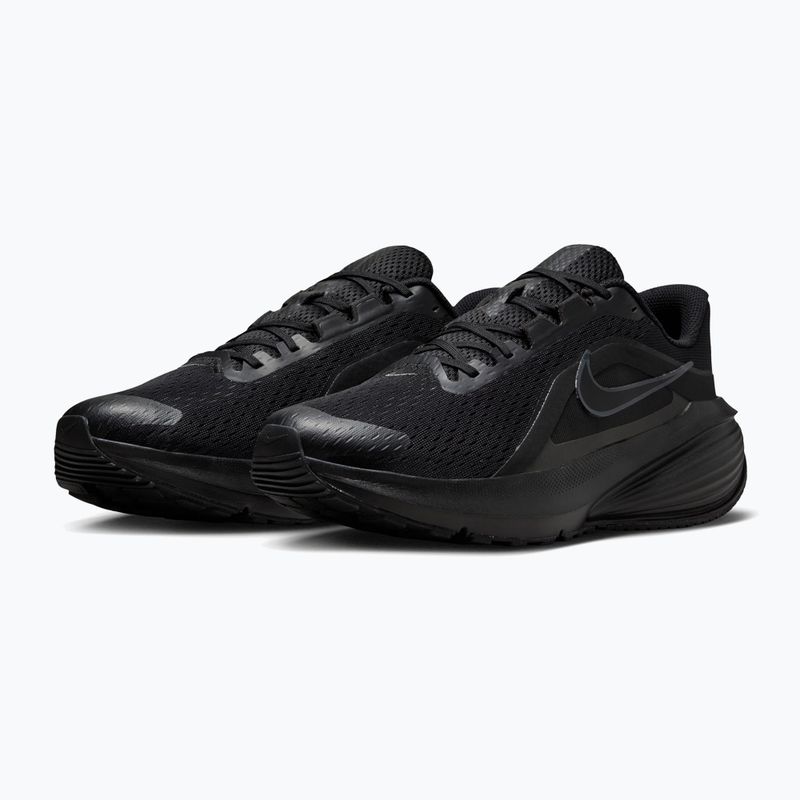 Кросівки для бігу чоловічі Nike Downshifter 14 black/anthracite/black 10