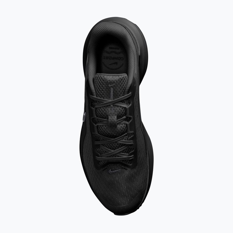Чоловічі бігові кросівки Nike Downshifter 14 black/anthracite/black 6