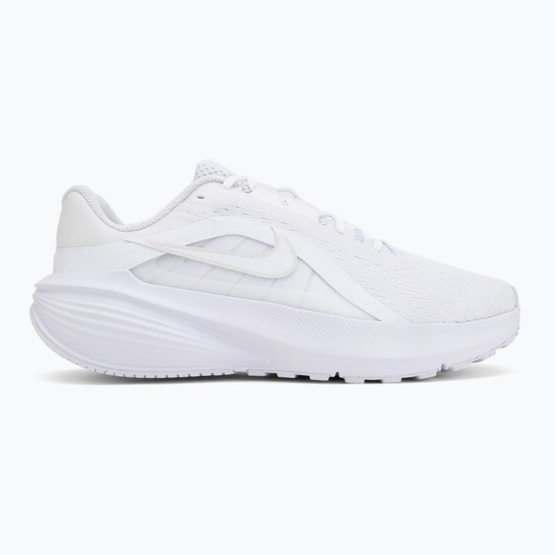 Кросівки для бігу чоловічі Nike Downshifter 14 white/white 2