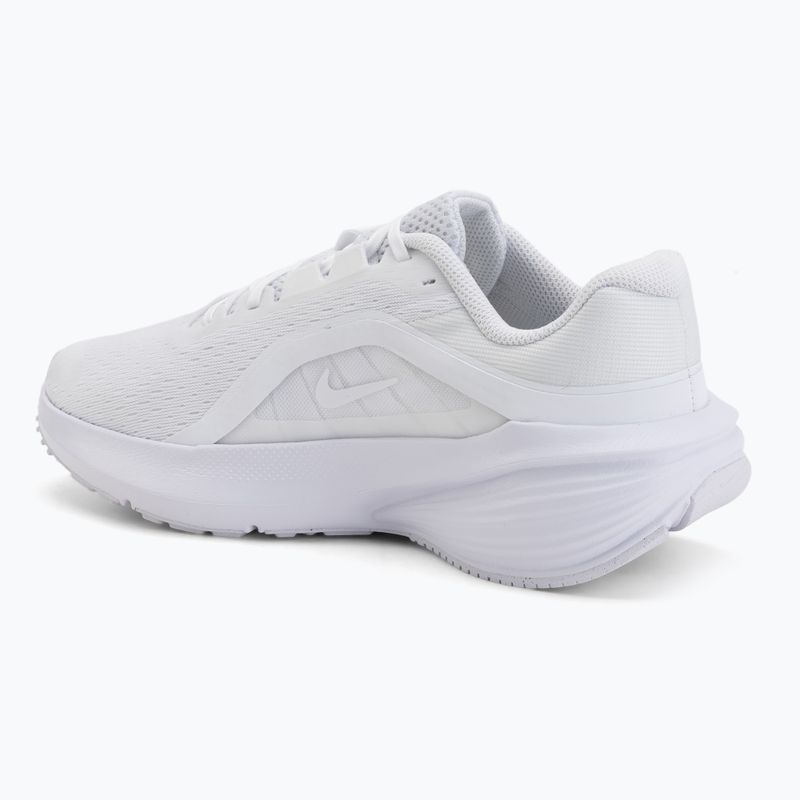 Кросівки для бігу чоловічі Nike Downshifter 14 white/white 3