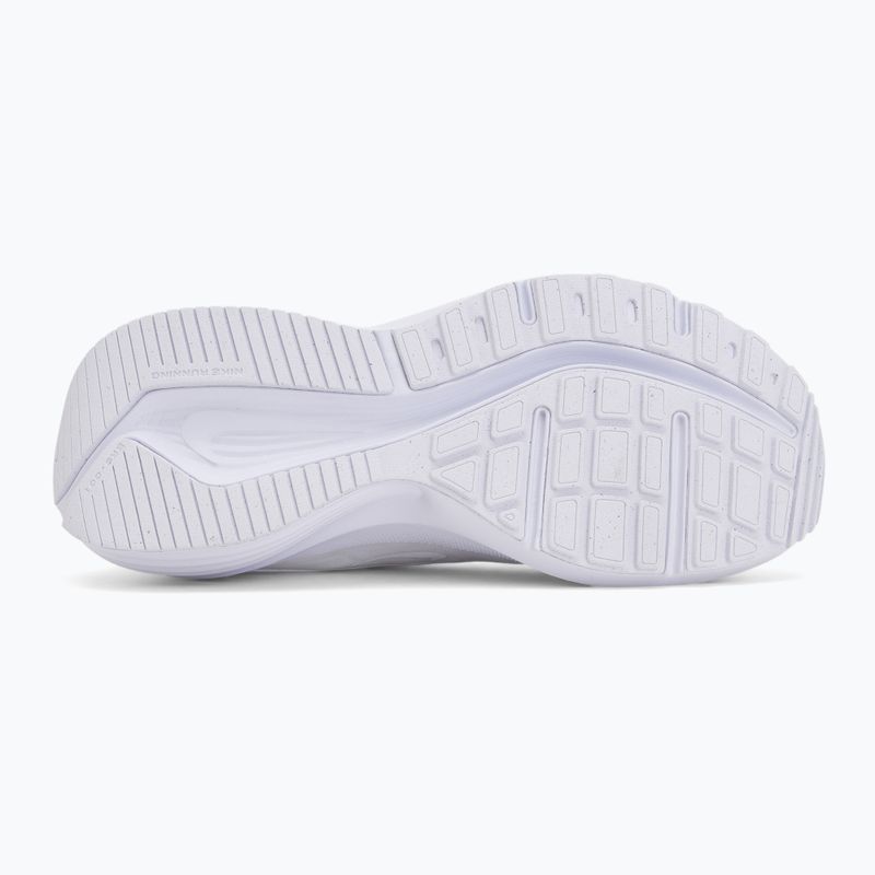 Кросівки для бігу чоловічі Nike Downshifter 14 white/white 4