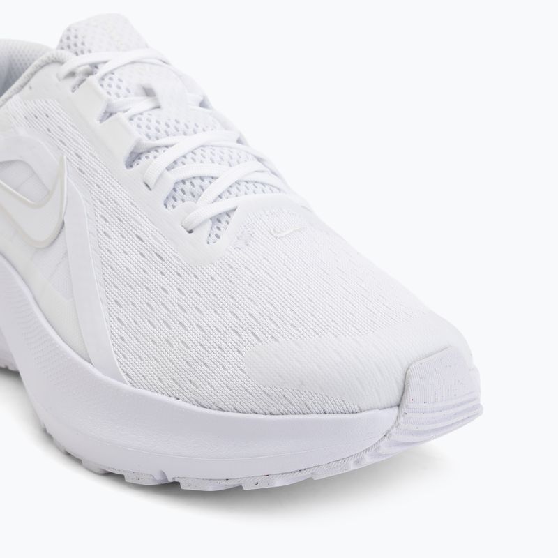 Кросівки для бігу чоловічі Nike Downshifter 14 white/white 7