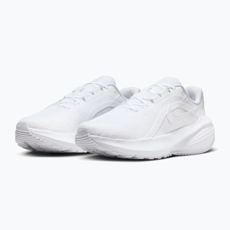 Кросівки для бігу чоловічі Nike Downshifter 14 white/white 10