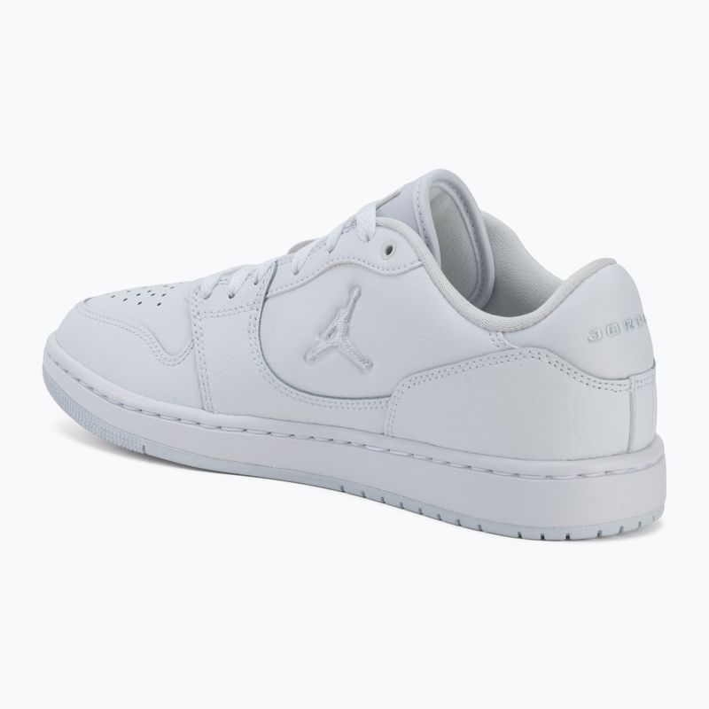 Кросівки чоловічі Nike Jordan Access Court Low white/pure platinum 3