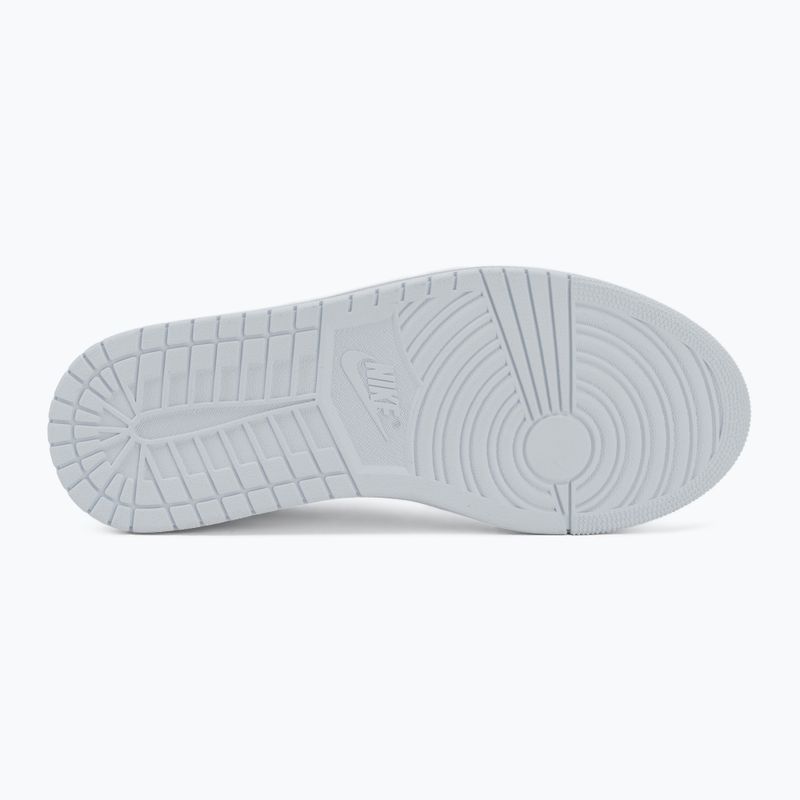Кросівки чоловічі Nike Jordan Access Court Low white/pure platinum 4
