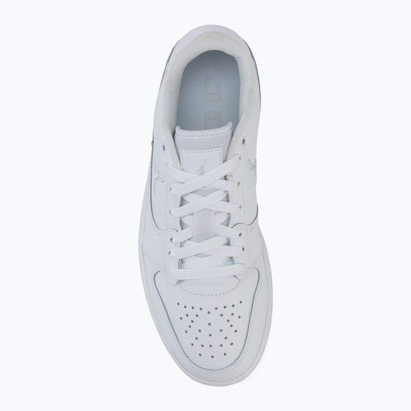 Взуття чоловіче  Jordan Access Court Low white/pure platinum 5