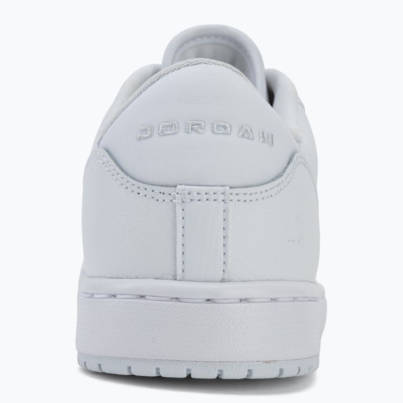 Кросівки чоловічі Nike Jordan Access Court Low white/pure platinum 6