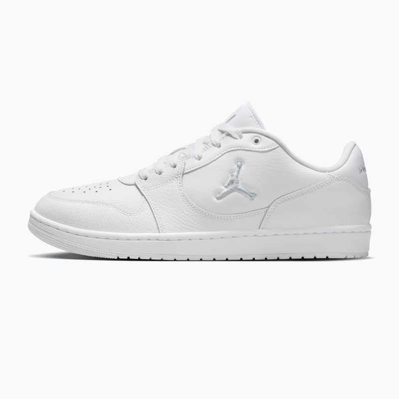 Кросівки чоловічі Nike Jordan Access Court Low white/pure platinum 2