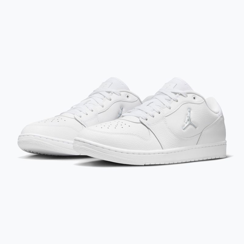 Кросівки чоловічі Nike Jordan Access Court Low white/pure platinum 3
