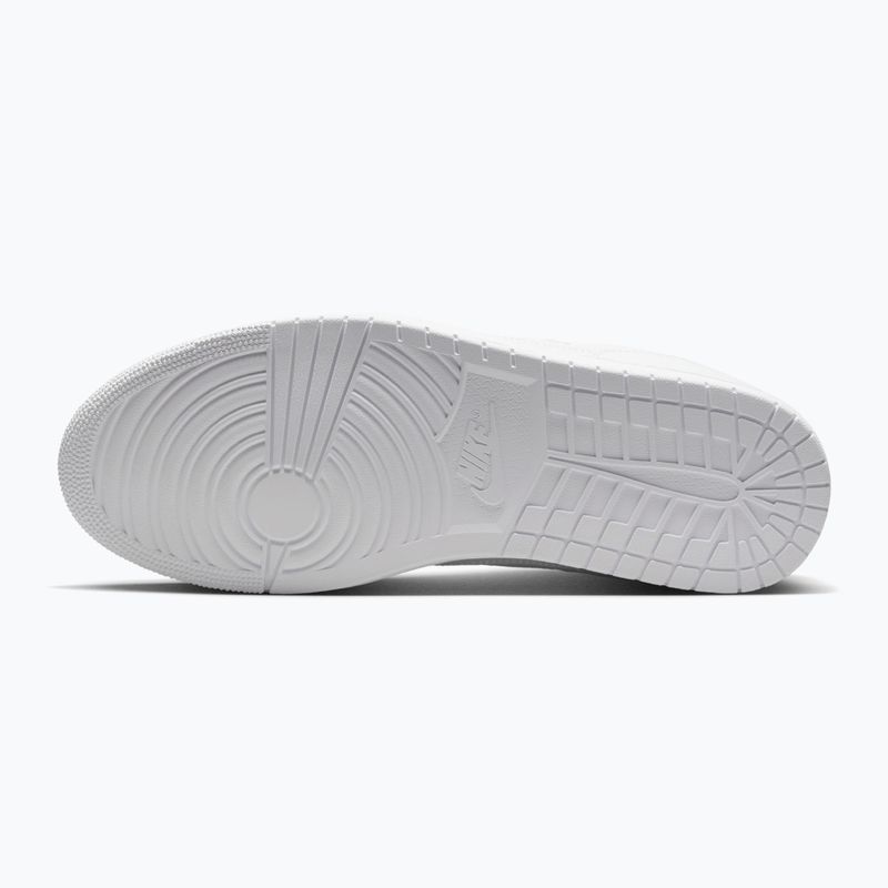 Кросівки чоловічі Nike Jordan Access Court Low white/pure platinum 5