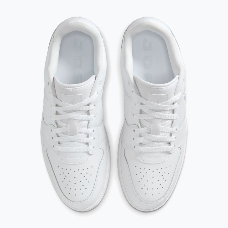 Кросівки чоловічі Nike Jordan Access Court Low white/pure platinum 6
