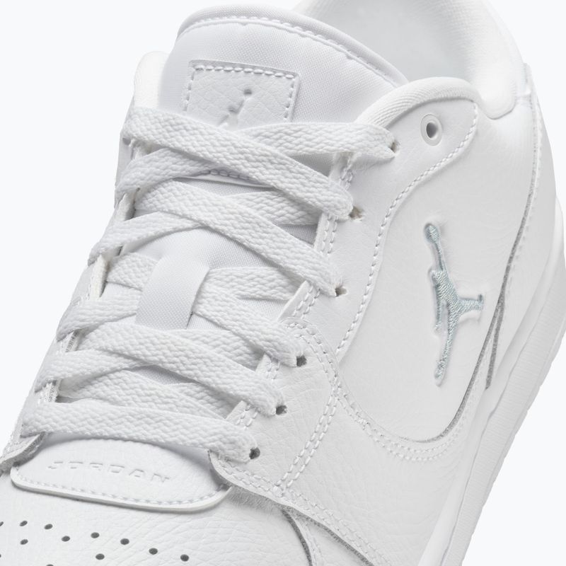 Кросівки чоловічі Nike Jordan Access Court Low white/pure platinum 7