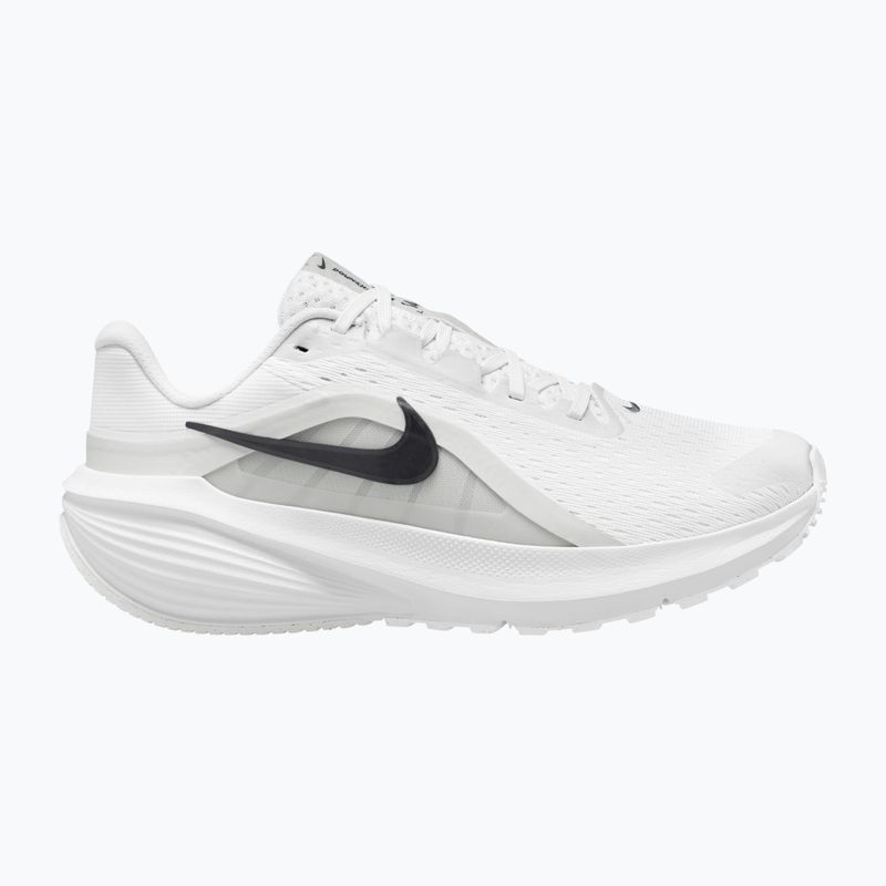 Кросівки для бігу жіночі Nike Downshifter 14 white/platinum tint/anthracite/black 8