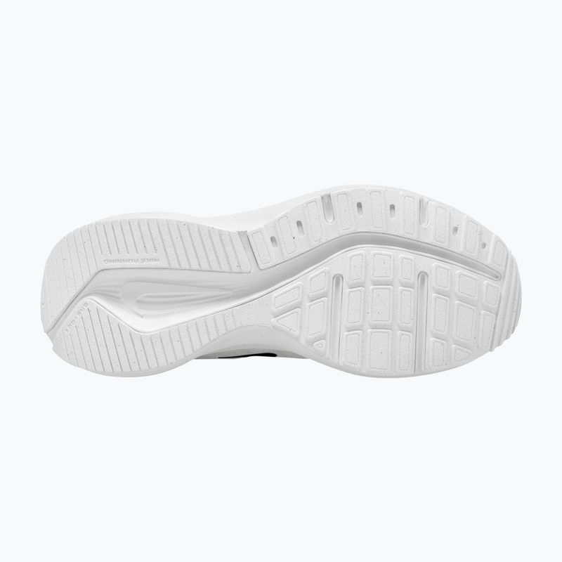 Жіночі бігові кросівки Nike Downshifter 14 white/platinum tint/anthracite/black 3